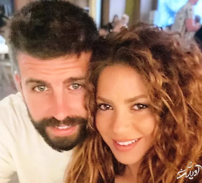 شایعه آشتی پیکه و شکیرا پیکه و شکیرا